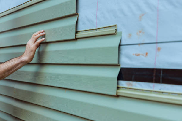Best Wood Siding Installation  in Silverton, OR